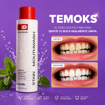 Enjuague Resplandor Dental